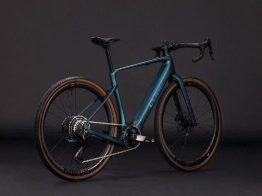 Elektrokolo Cube Nuroad Hybrid C:62 SLT 400X royal