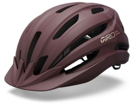 Helma Giro Register II W Matte Maroon Pulse