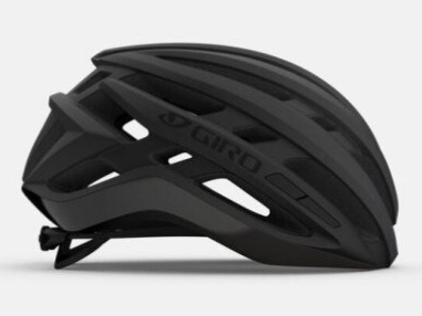 Helma Giro Agilis matte black fade