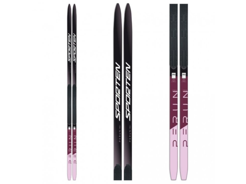 Běžky Sporten Perun Pro SKIN W SM