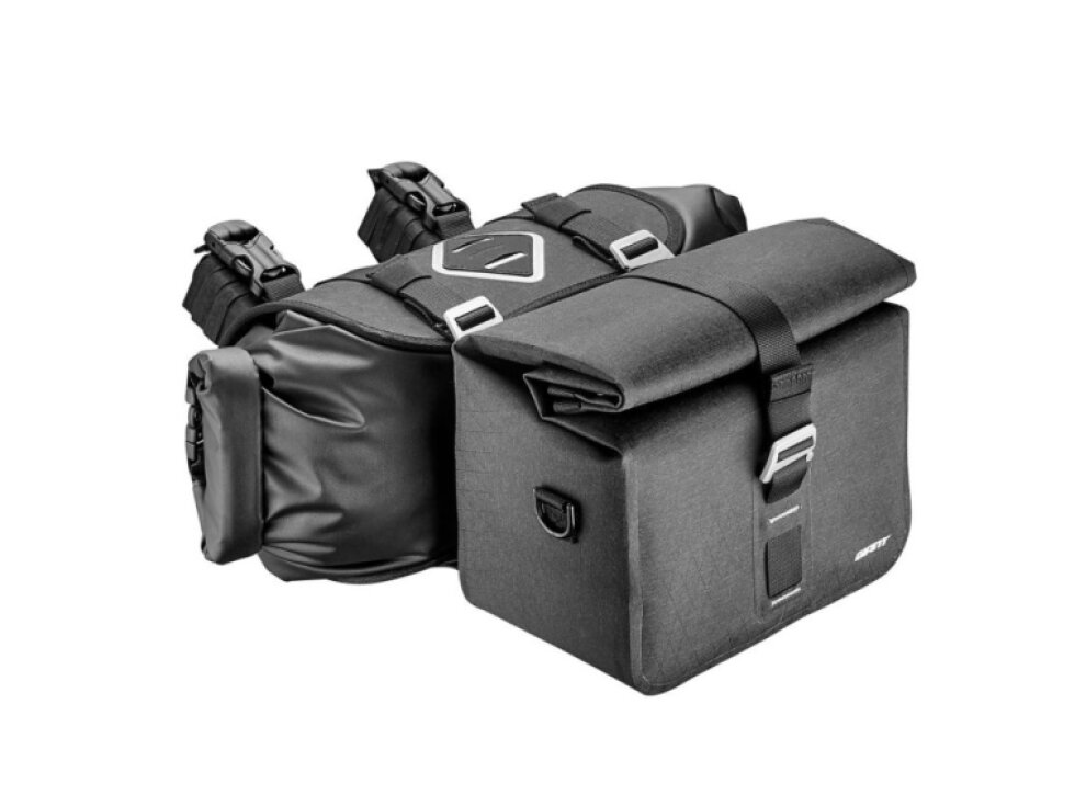 brašna na řidítka GIANT H2PRO ACCESSORY BAG black