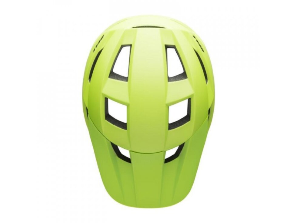 Helma BELL SPARK matte br.green/black vel.54-61cm