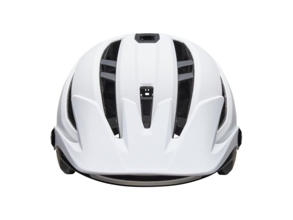 Helma Bell Sixer Mips matte white/black