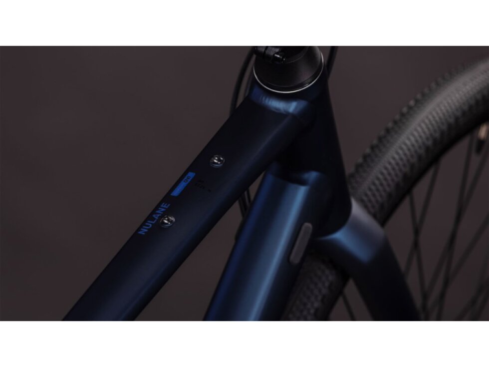 Kolo Cube Nulane ONE indigoblue´n´black