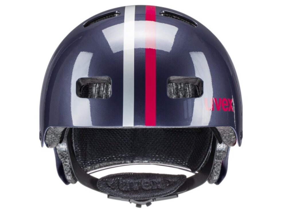 Helma Uvex Kid 3 race midnight vel.55-58cm