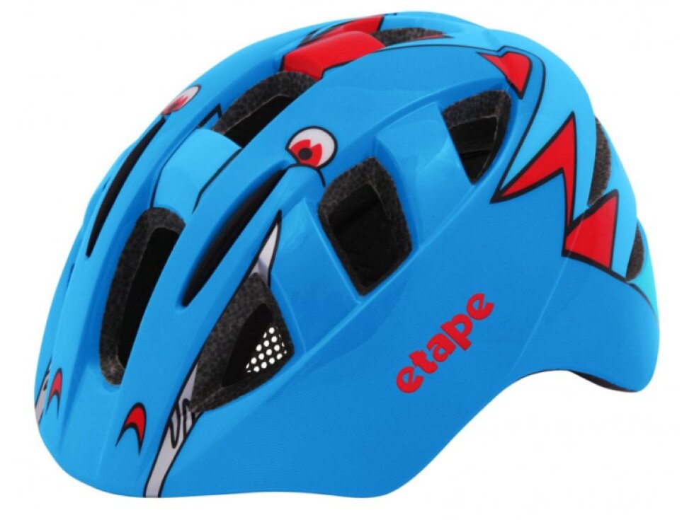 Helma ETAPE KITTY modrá vel.48-54cm