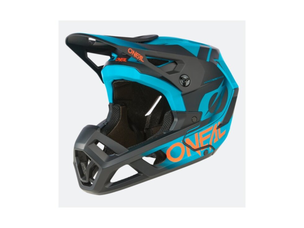 Helma O´Neal SL1 Strike black/teal