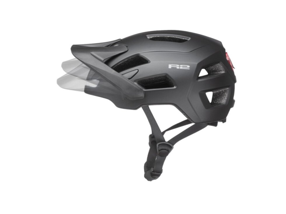 Helma R2 Moonlight matná černá