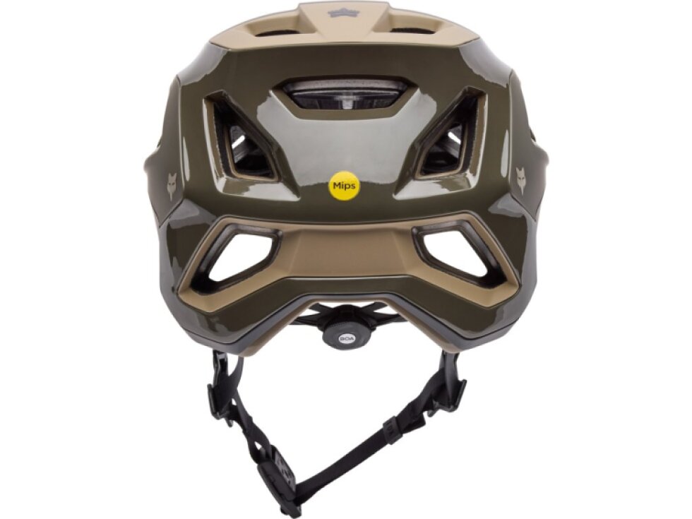 Helma Fox Speedframe Rs Paranoid, military