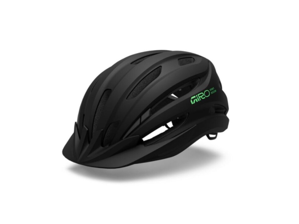Helma Giro RegisterII Mips Youth Mat Black/Vivid G