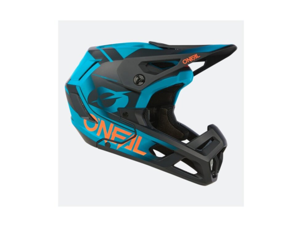 Helma O´Neal SL1 Strike black/teal