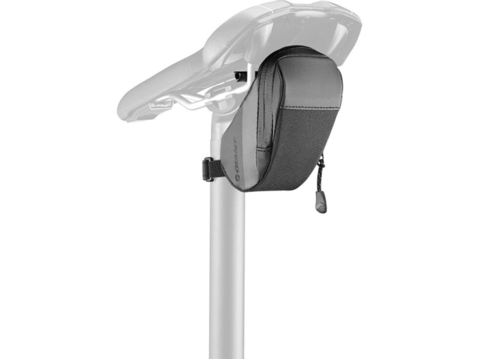 Podsedlová brašna Giant SL Seat Bag black