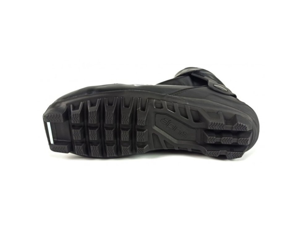 Boty na běžky Alpina T30 black/red