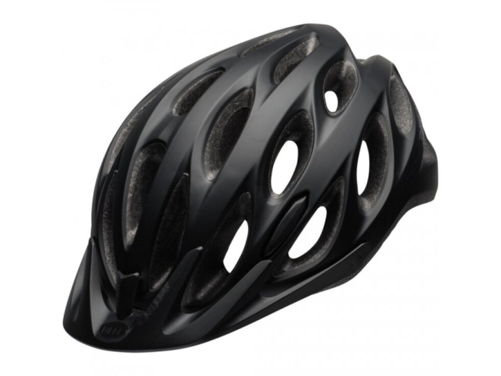 Helma BELL TRAVERSE matte black