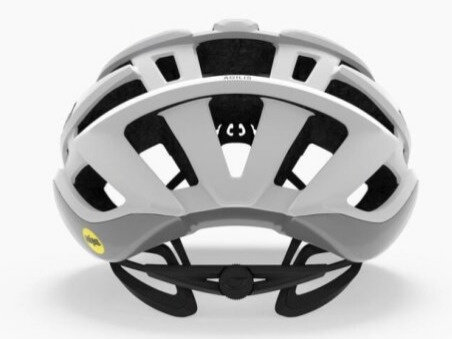 Helma Giro Agilis matte white