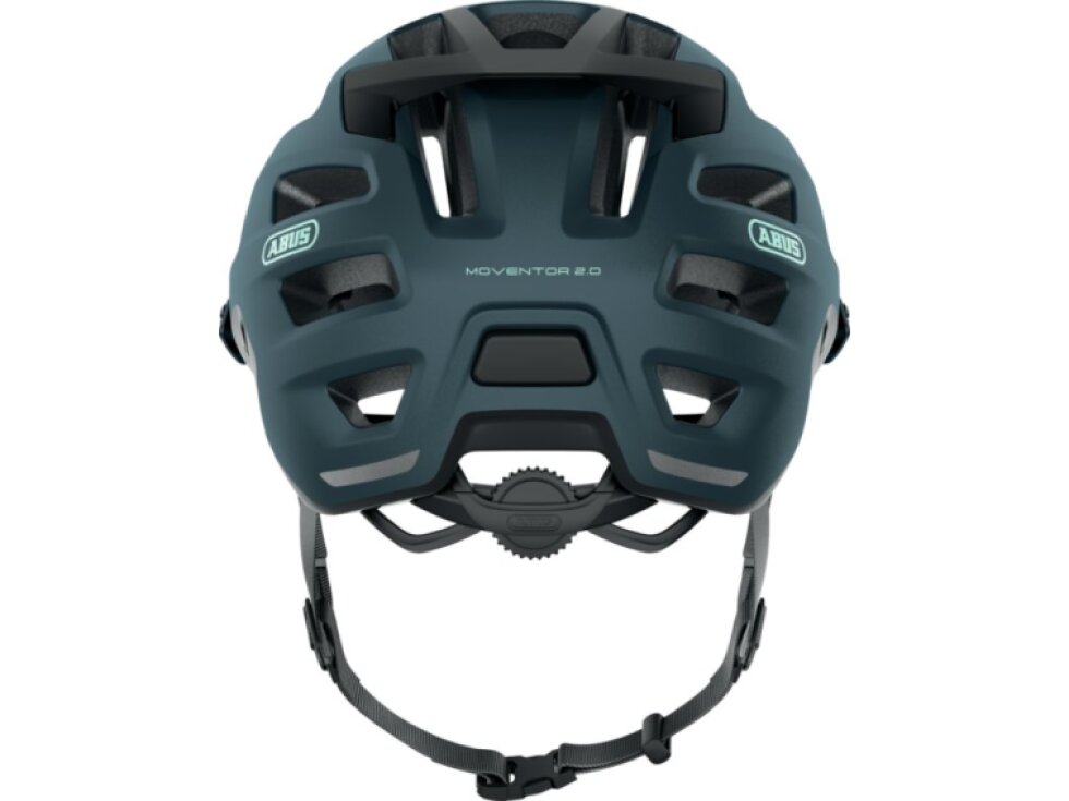 Cyklistická helma Abus Moventor 2.0 midnight blue