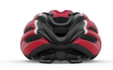 Helma GIRO HALE matte bright red