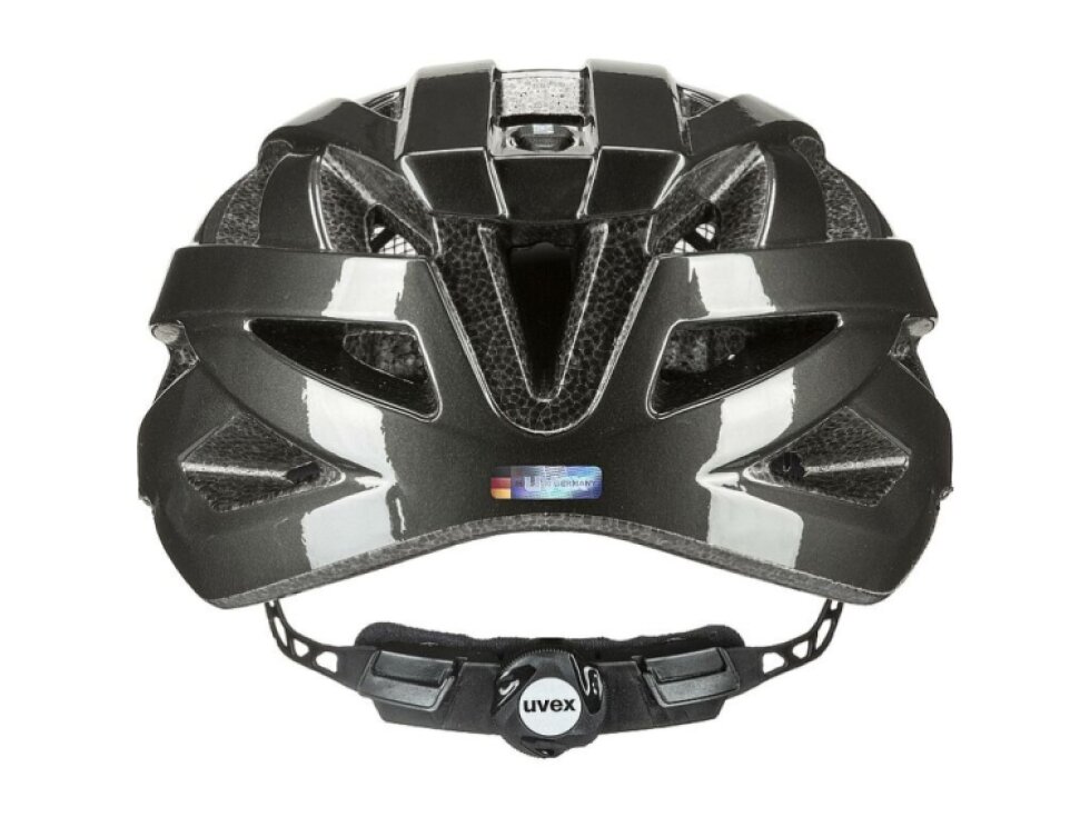 Helma Uvex Air Wing black-grey