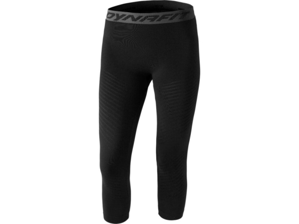 DYNAFIT 3/4 bezešvé spodky SPEED DRYARN dámské blk