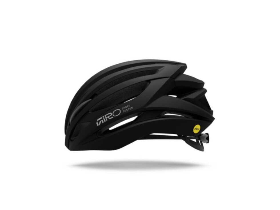 Helma Giro Syntax Mips Matte Black