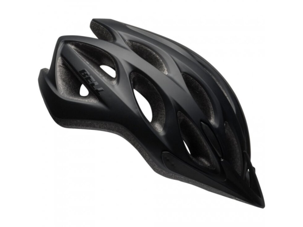 Helma BELL TRAVERSE matte black