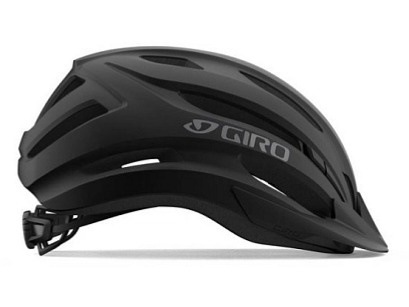 Helma Giro Register II XL matte black/charcoal