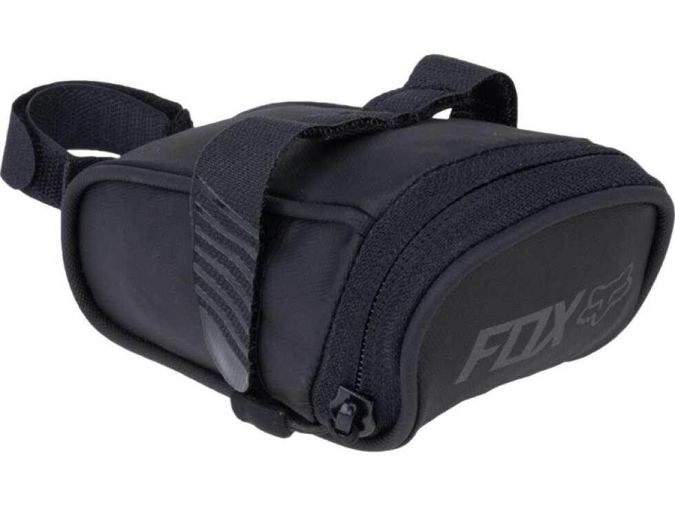 brašna pod sedlo FOX SMALL SEAT BAG black
