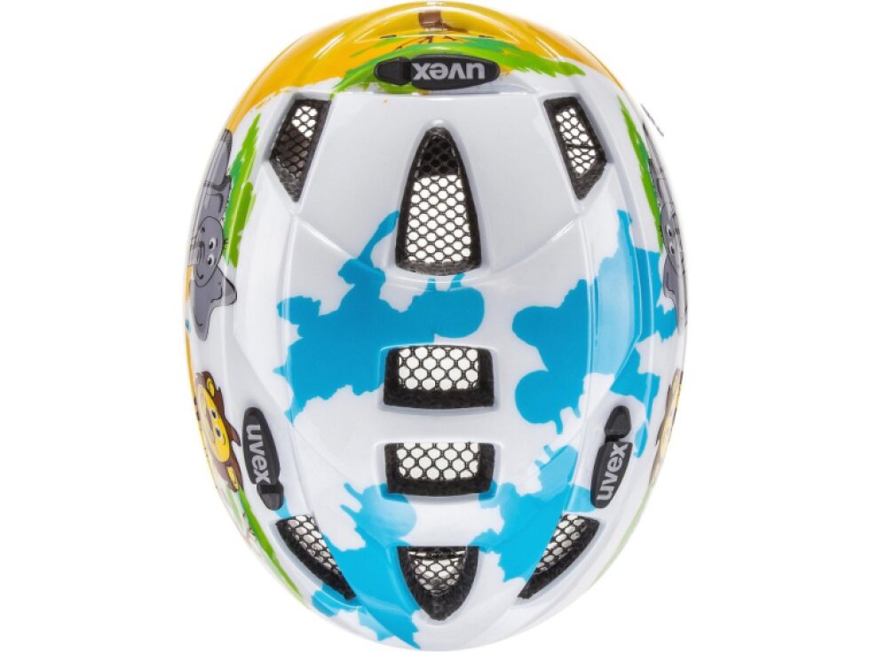 Dětská helma Uvex Kid 2 desert