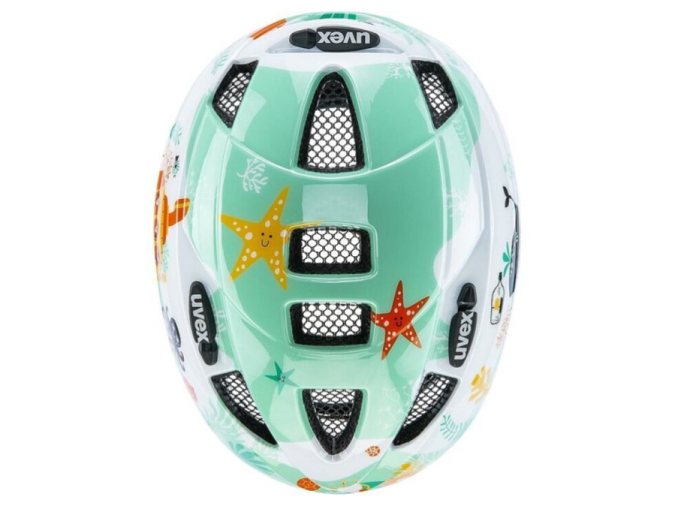 Dětská helma Uvex Kid 2 underwater