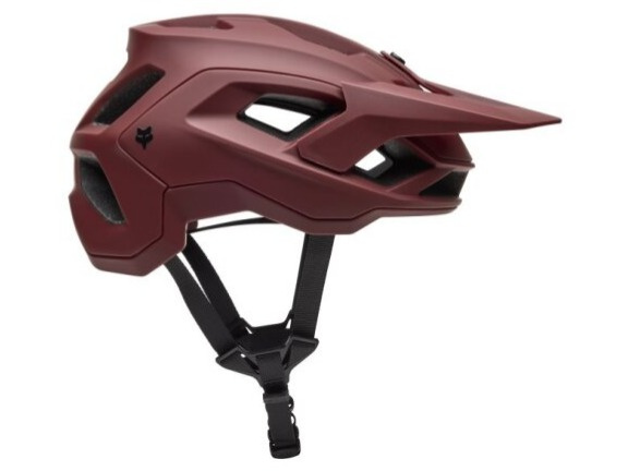 Helma Fox Speedframe Solid rust