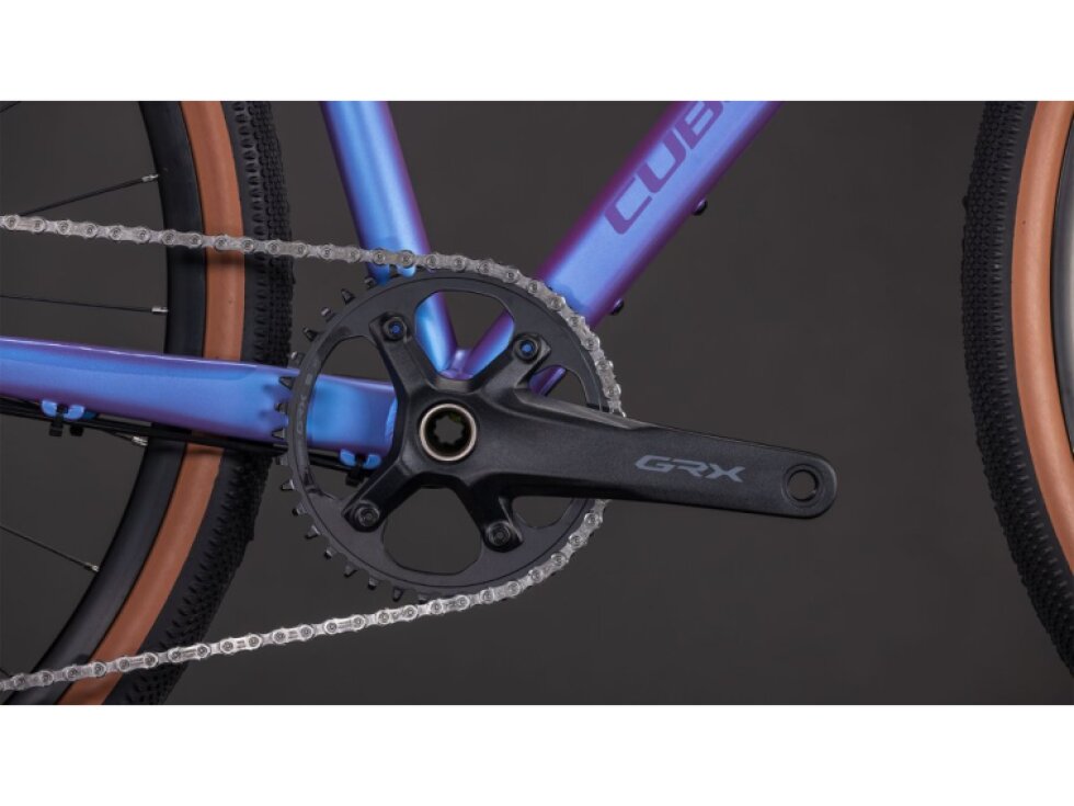 Kolo Cube Nuroad EX blueiris´n´lilac