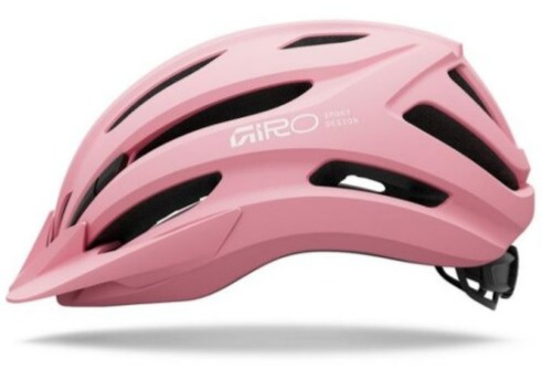 Helma Giro Register II Youth Matte Light Pink