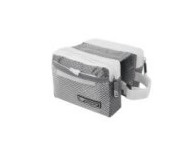 brašna FORCE FRAME bílá přes horní rámovou trubku