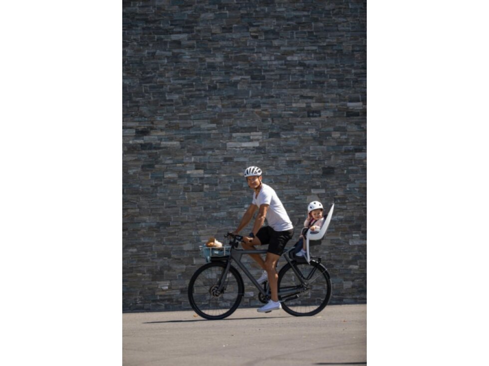 Dětská sedačka Hamax Caress Green/Black