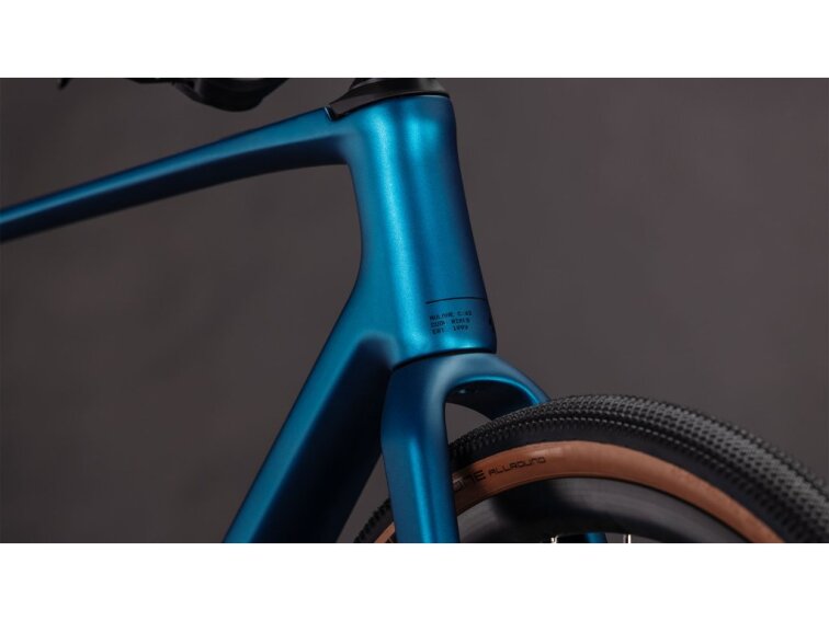 Kolo Cube Nulane C:62 SLX electricblue´n´blue