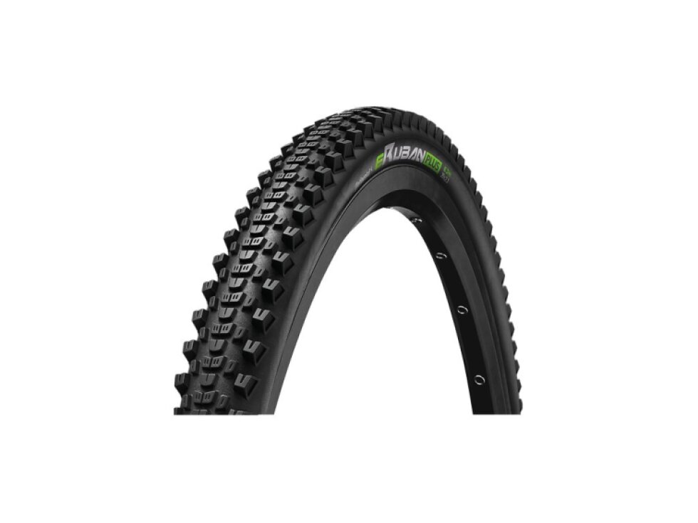 Plášť Continental eRuban Plus 29x2,6, drát