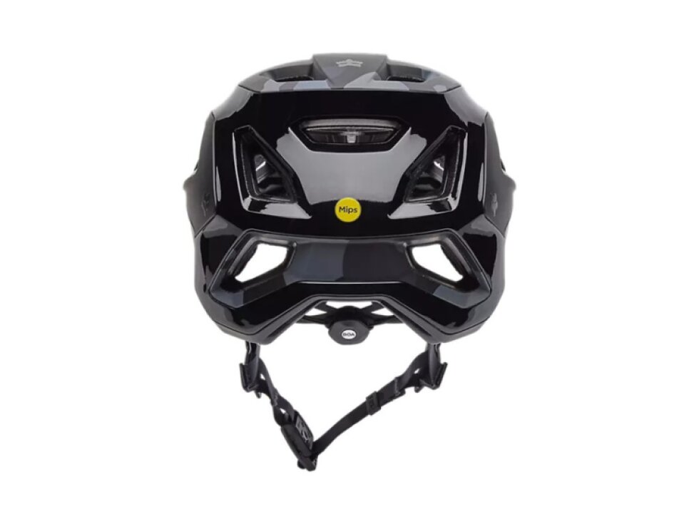 Helma Fox Speedframe Rs Camo, black camo