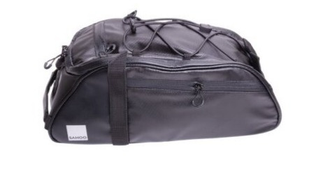 Brašna na nosič Sahoo-B 141376 4-kapsá 8l