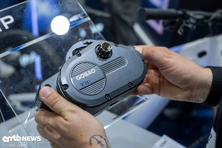 Eurobike 2026: CVT motory od Avinox a Gobao