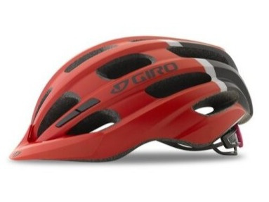 Helma GIRO HALE matte bright red