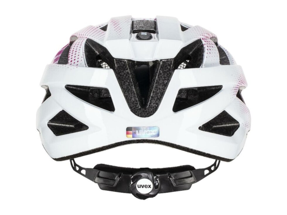 Helma Uvex Air Wing pink-white vel.52-57cm