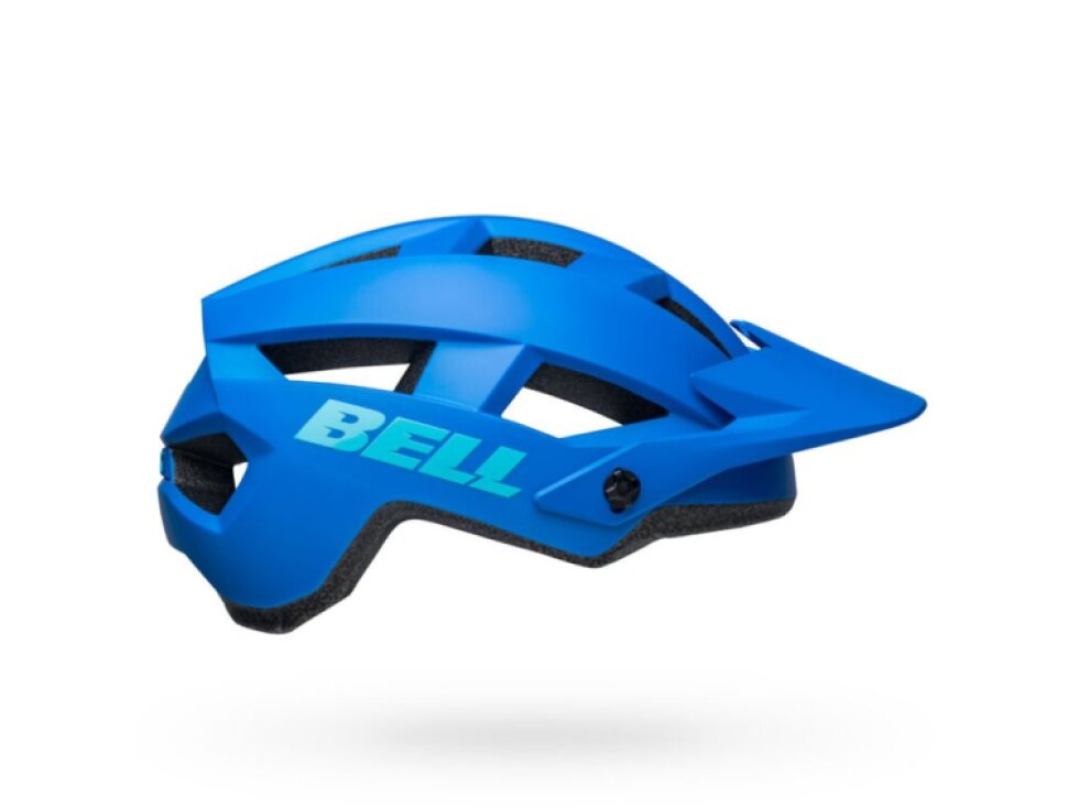 Helma BELL SPARK 2 Matte Dark Blue ML 53-60cm