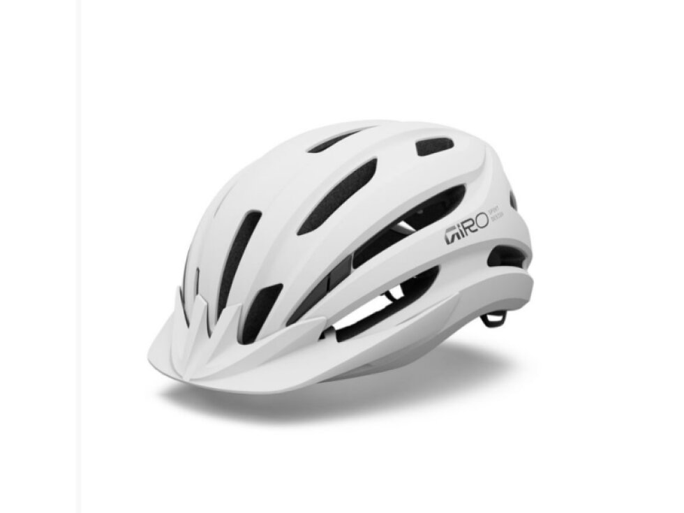 Helma Giro Register II W Matte White/Chrome
