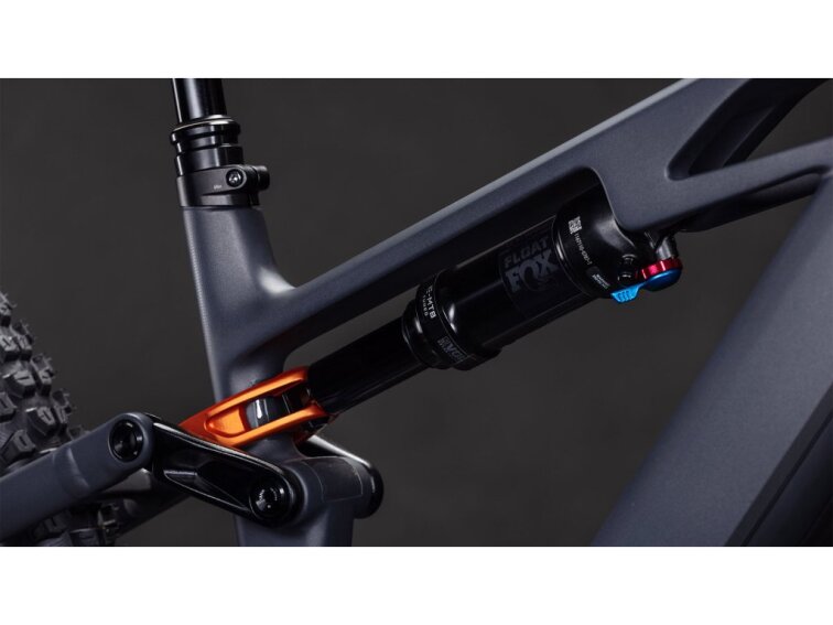 Elektrokolo Cube Stereo Hybrid ONE44 HPC SLX 800 s