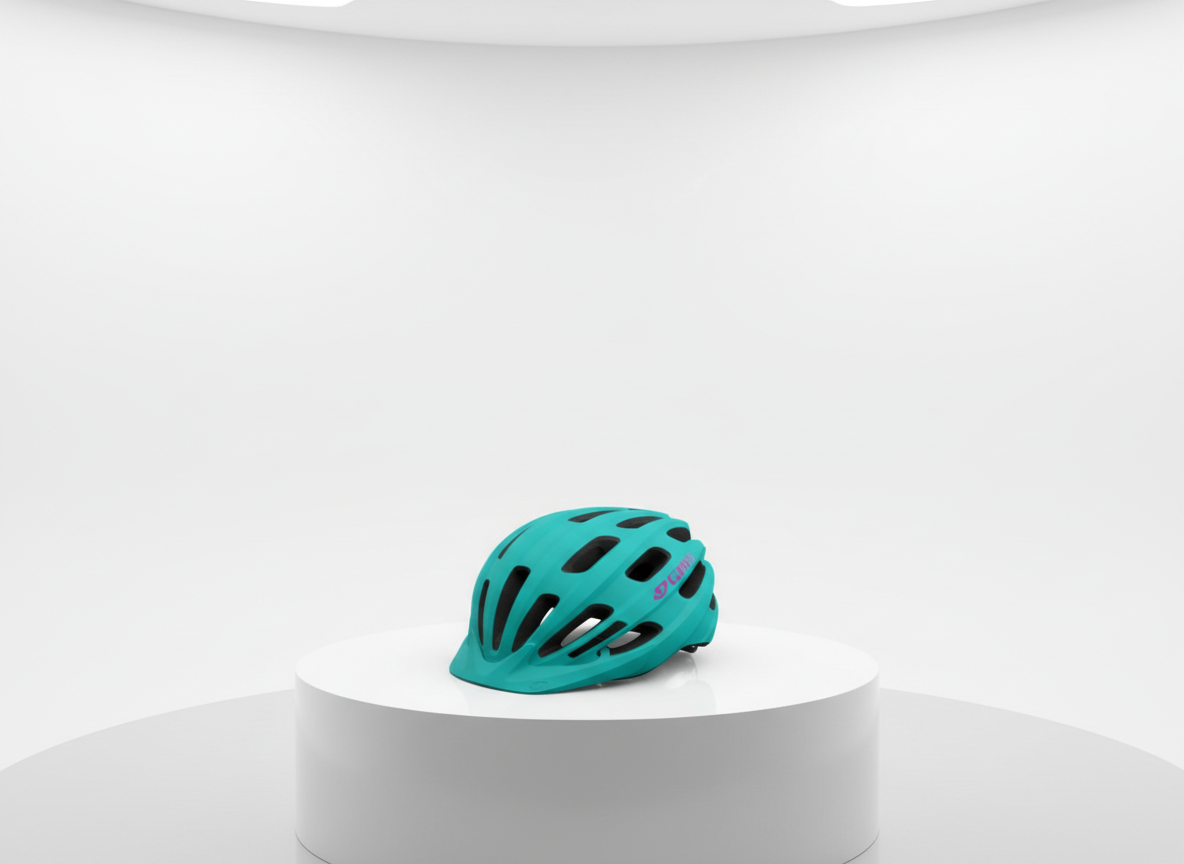 Helma GIRO VASONA matte screaming teal