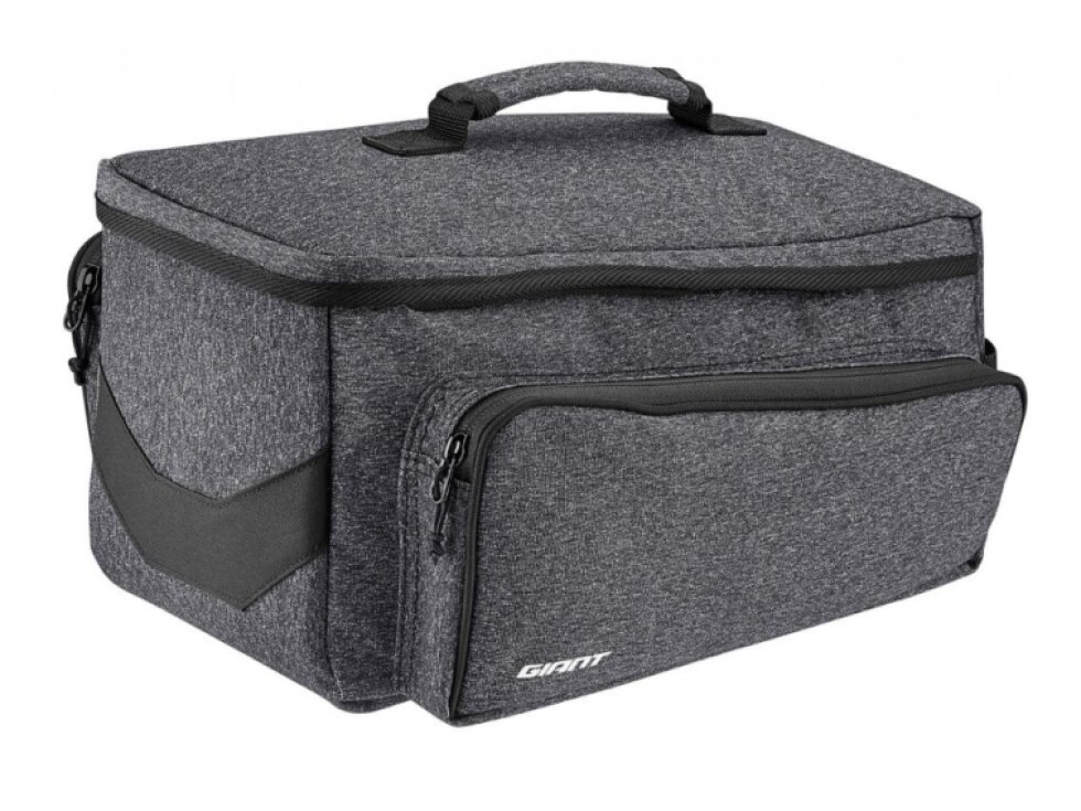 brašna GIANT TRANSIT MIK TRUNK BAG gry