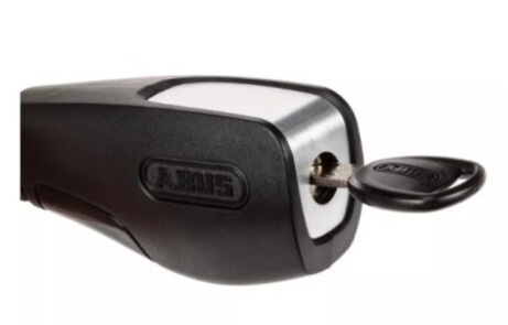 Zámek Abus 6806K/110 Catena black