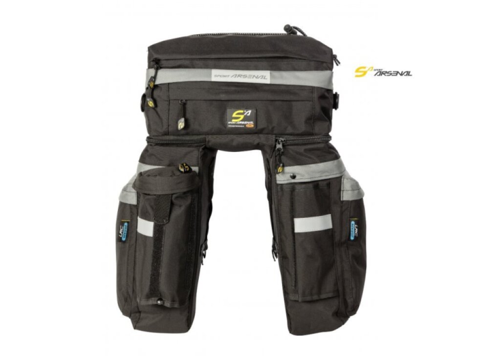 3-brašna na nosič SPORT ARSENAL art.465