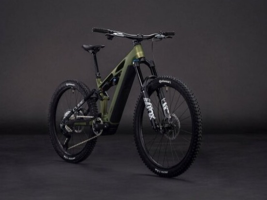 Elektrokolo Cube Stereo Hybrid ONE77 HPC TM 800 re