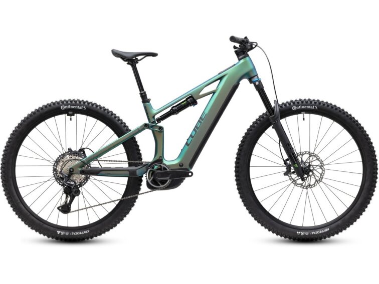 Cube Stereo Hybrid ONE44 HPC SLX 800 jungali´n´bla